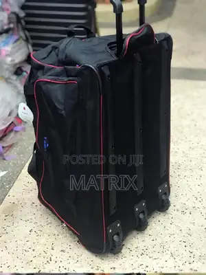 Luggage Cargo Travel Trolley Bag- Large