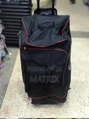 Luggage Cargo Travel Trolley Bag- Large