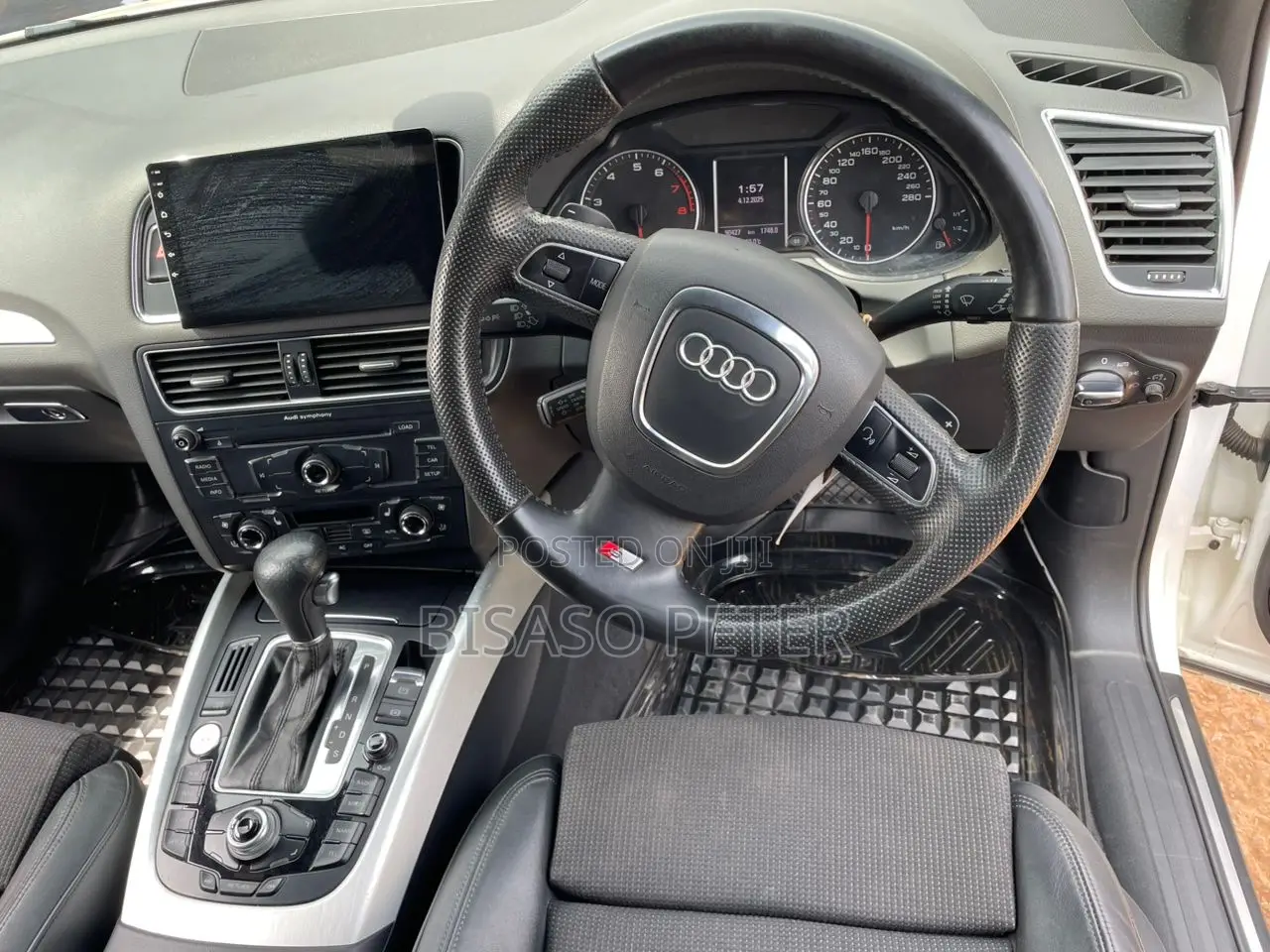 Audi Q5 2.0T Premium AWD quattro 2013 White