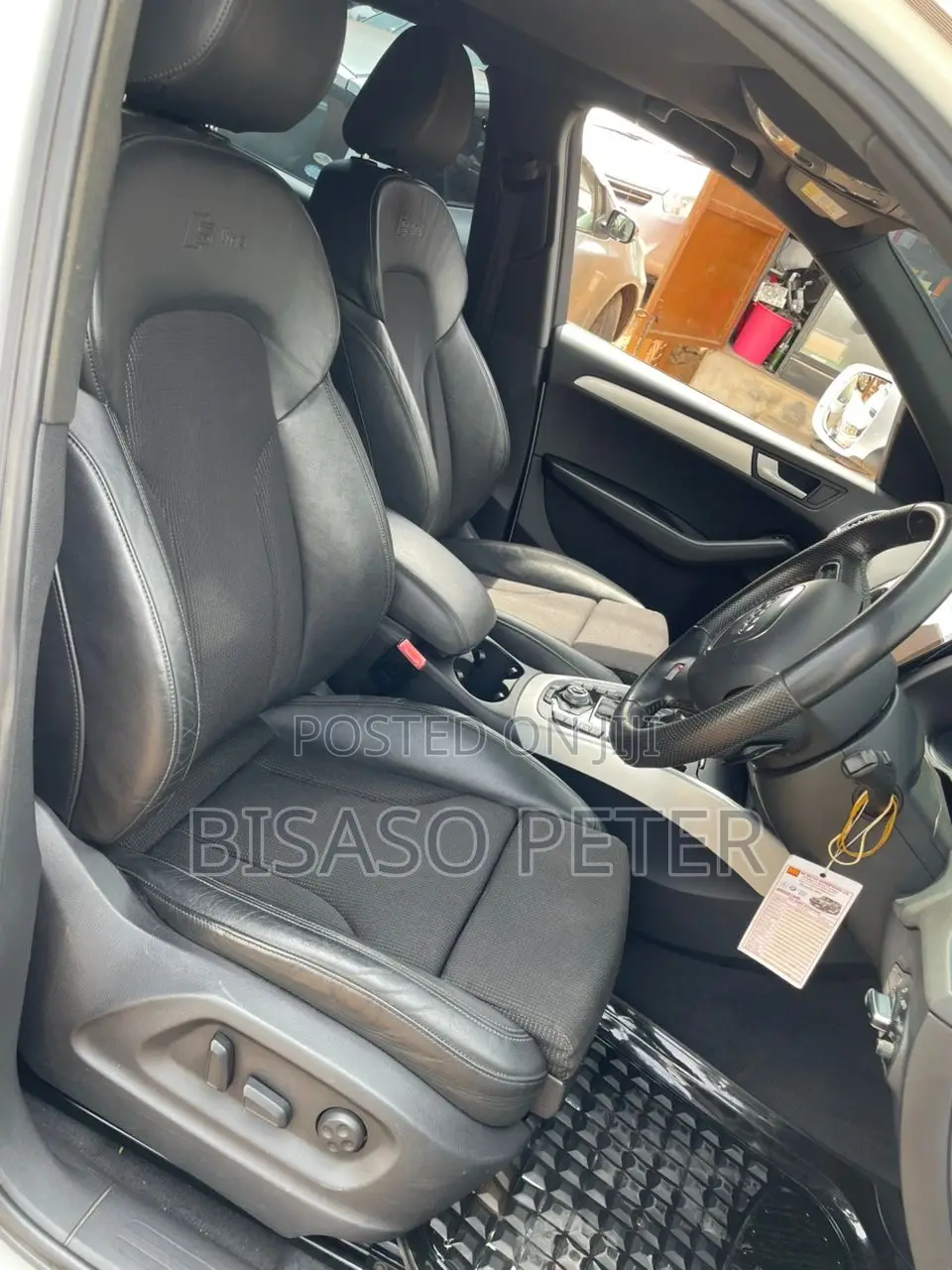 Audi Q5 2.0T Premium AWD quattro 2013 White