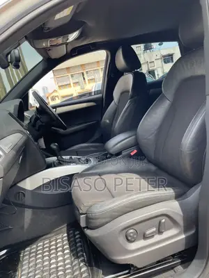 Audi Q5 2.0T Premium AWD quattro 2013 White