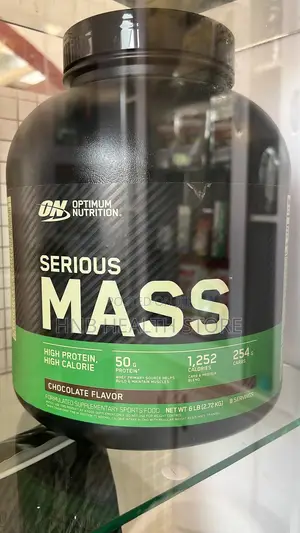 Serious Mass Gainer Tin