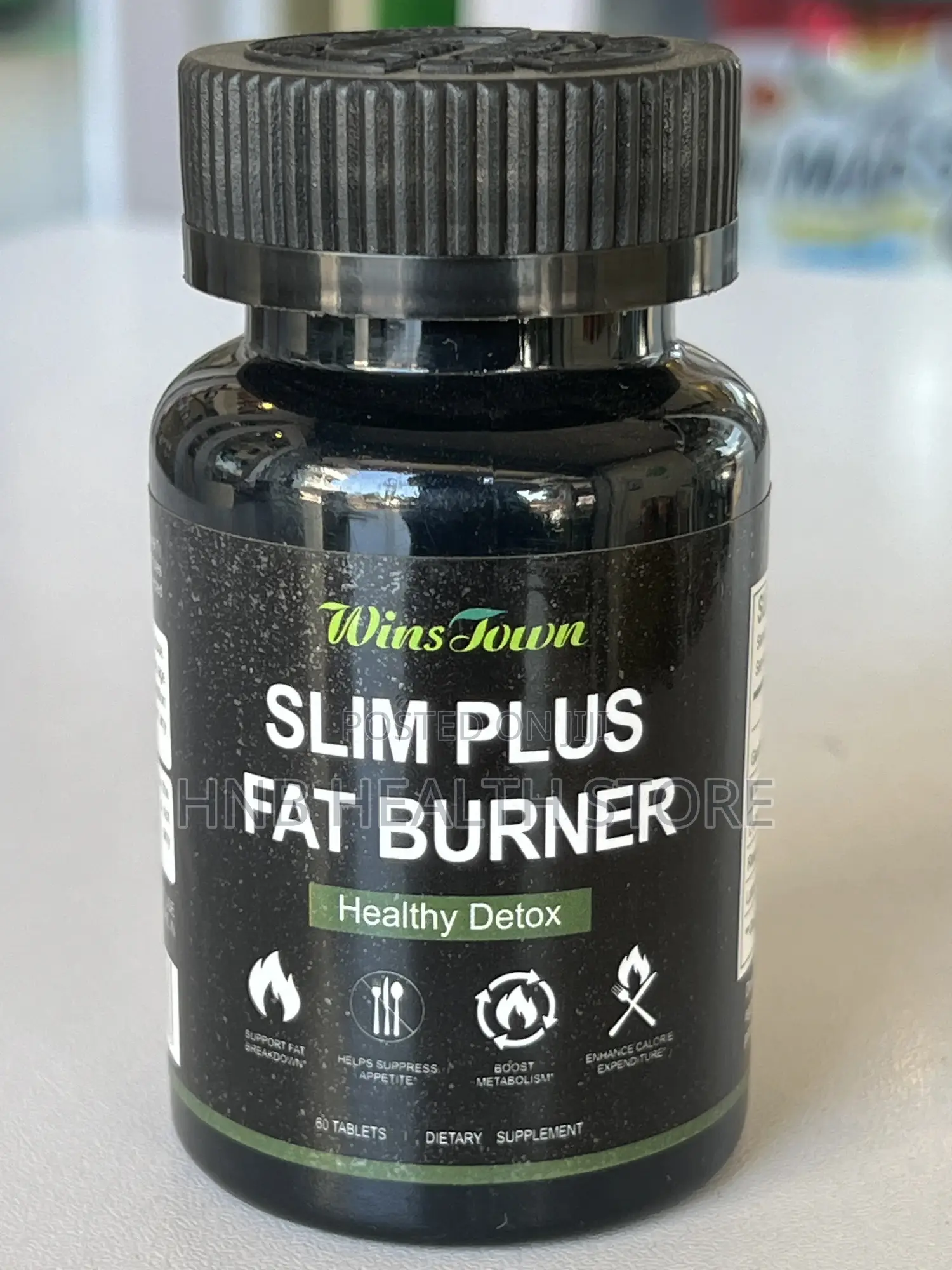 Slim Plus Weight Loss.