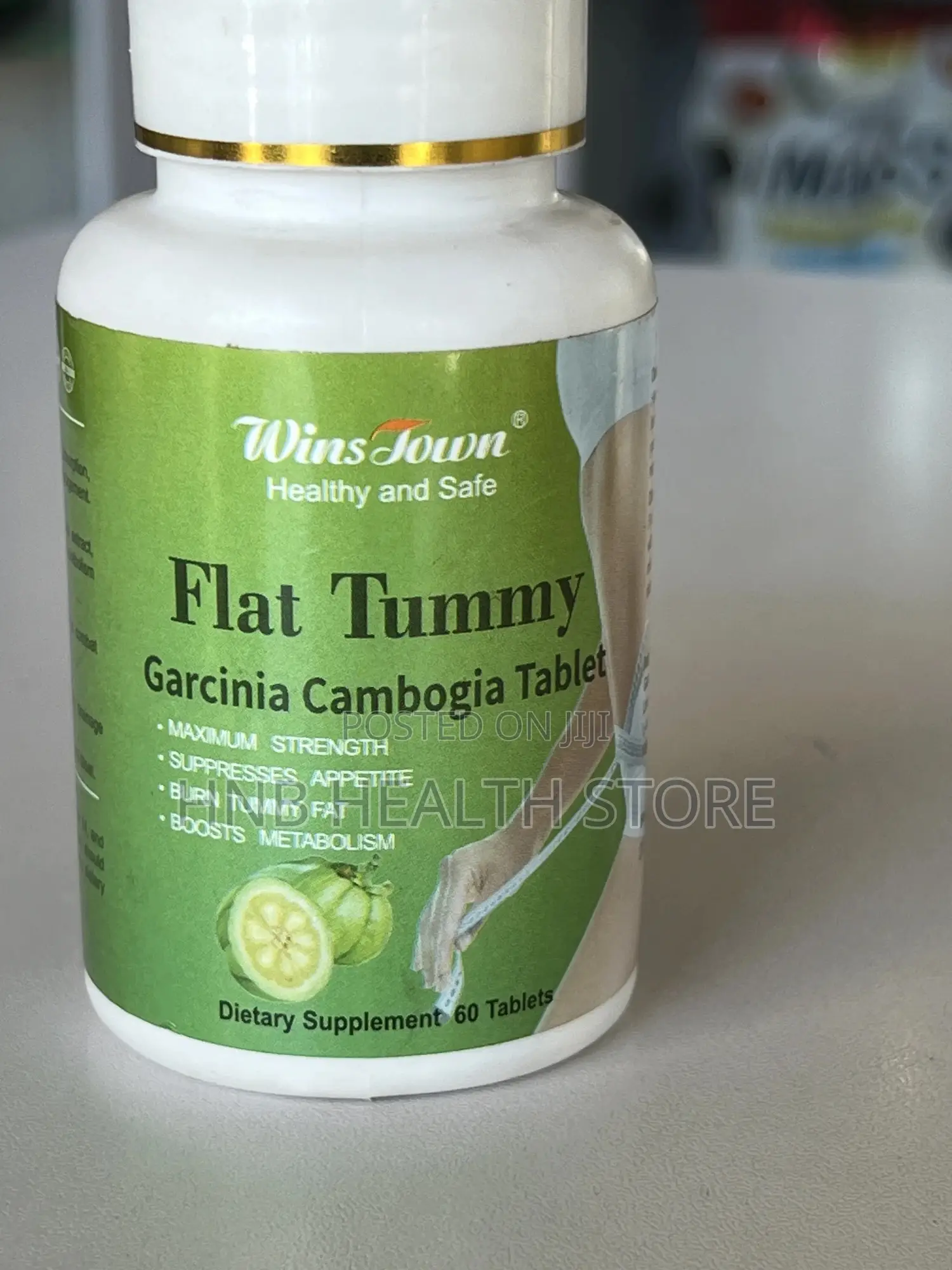 Flat Tummy Capsules