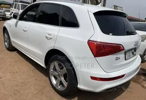 Audi Q5 2.0T Premium AWD quattro 2013 White