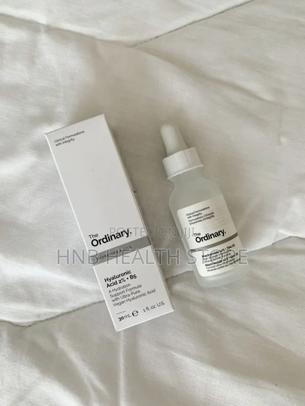 The Ordinary Niacinamide Serum.