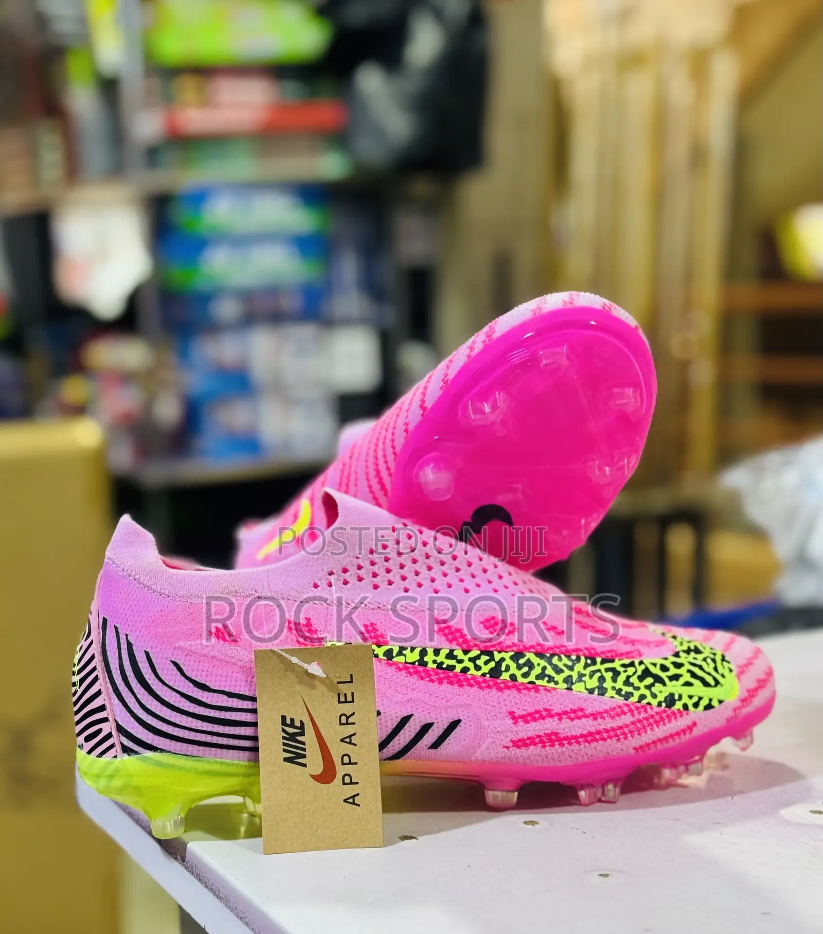 Phantom Gx Football Shoes