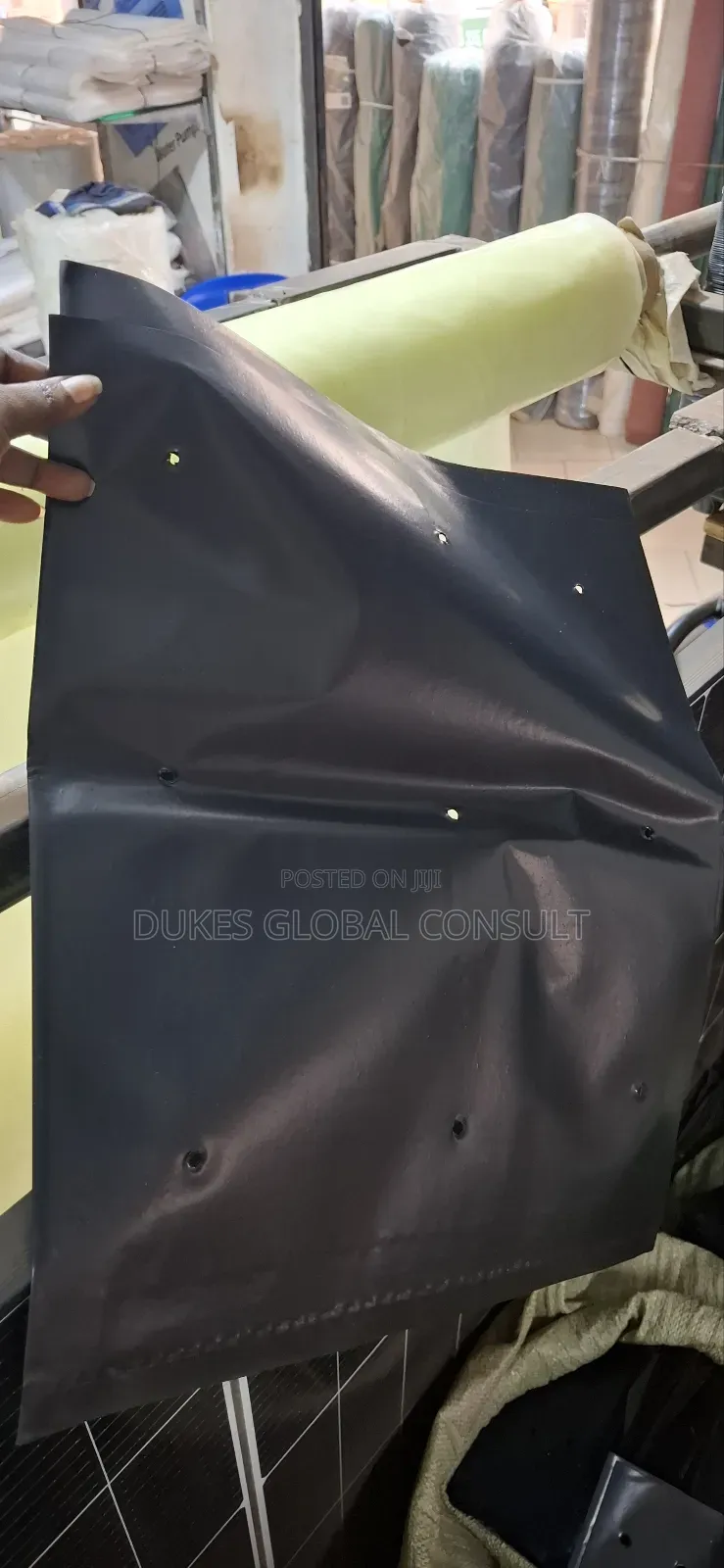 Porting Bags