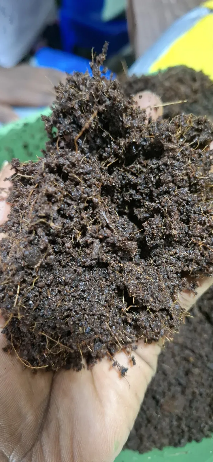 Cocopeat Fertiliser for Nusery Beds
