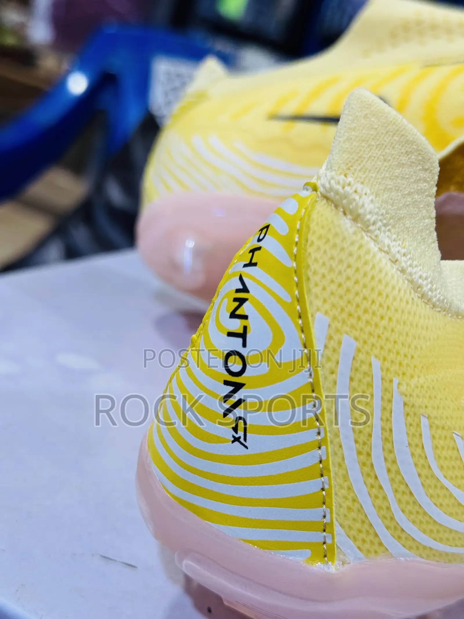 Phantom Football Shoes