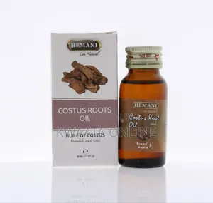 Hemani Costus Roots Oil 100% Natural | Essential Oil-30ml