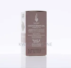 Hemani Costus Roots Oil 100% Natural | Essential Oil-30ml