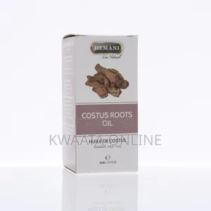Hemani Costus Roots Oil 100% Natural | Essential Oil-30ml