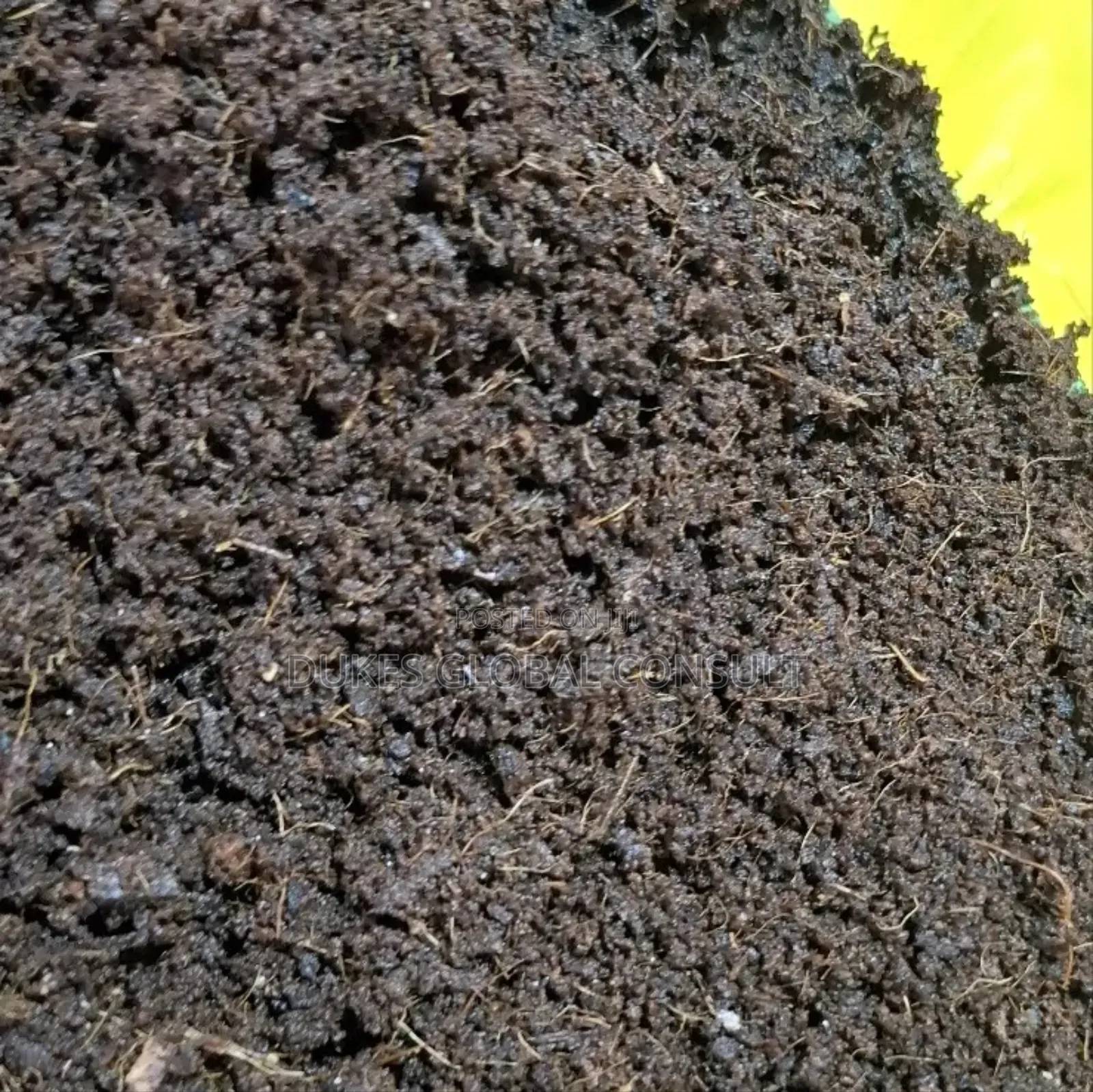 Cocopeat Fertiliser for Nusery Beds