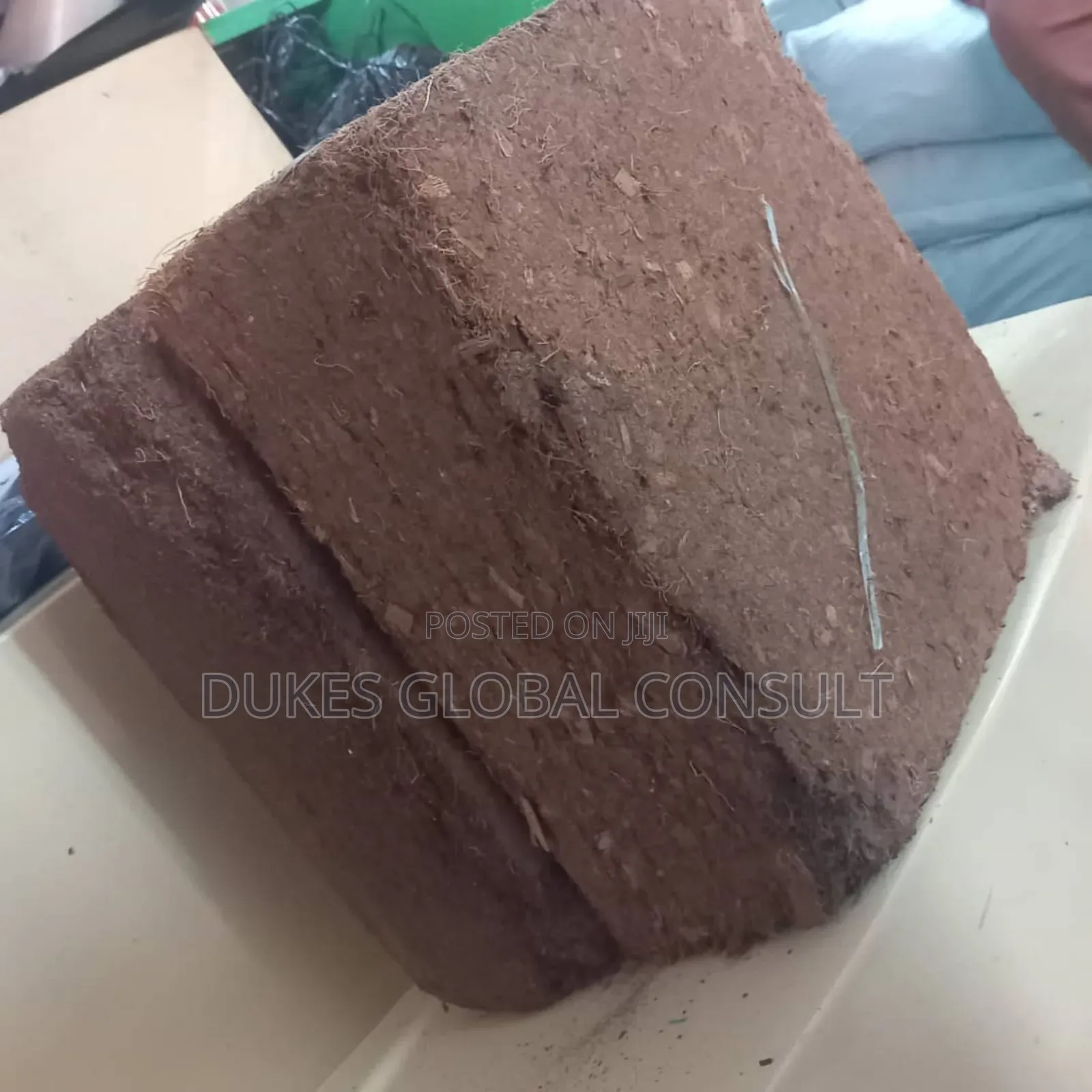Cocopeat Fertiliser for Nusery Beds