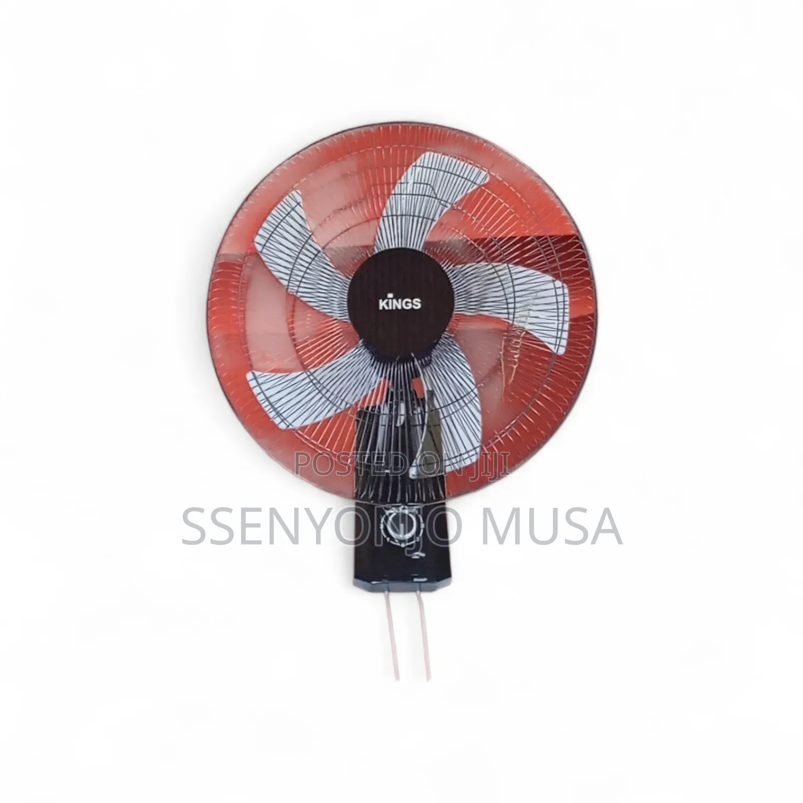 Kings 16′′ Wall Fan – Kwf40-807