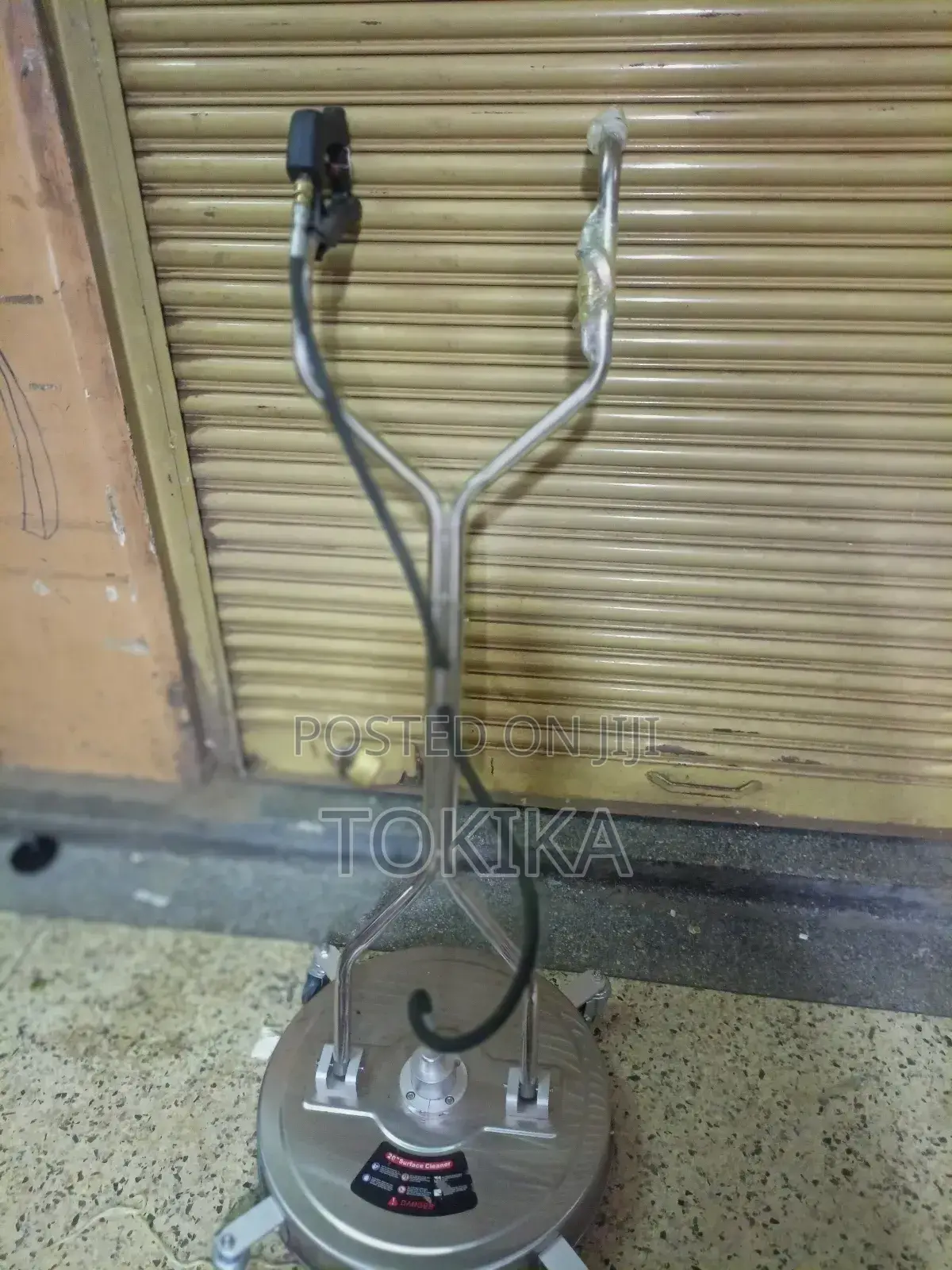 Floor Washing Pressure Machine
