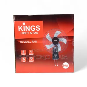 Kings 16′′ Wall Fan – Kwf40-807