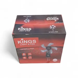 Kings 16′′ Wall Fan – Kwf40-807