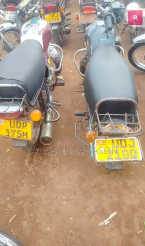Bajaj Boxer 125 2019 Red