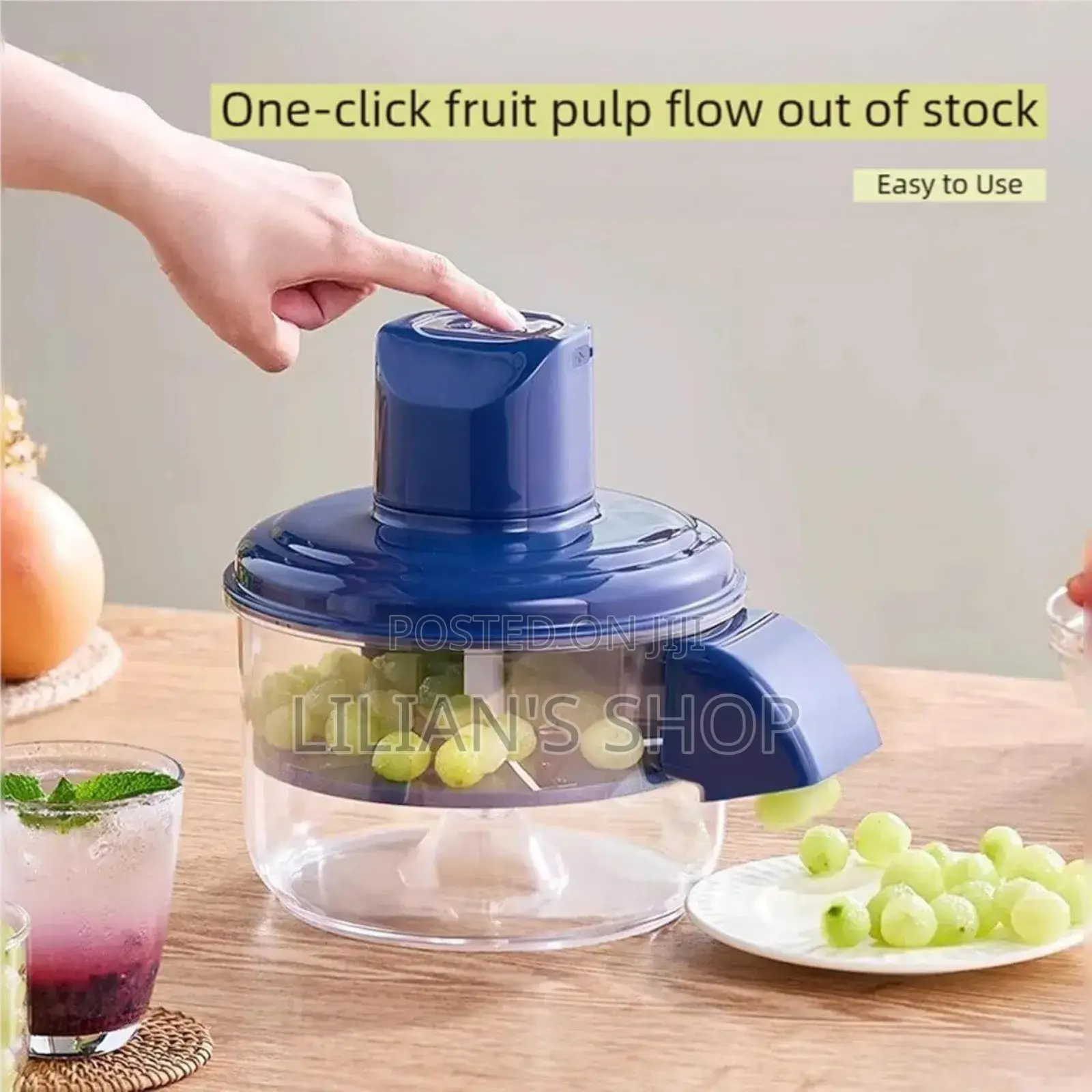 Electric Peeler Machine