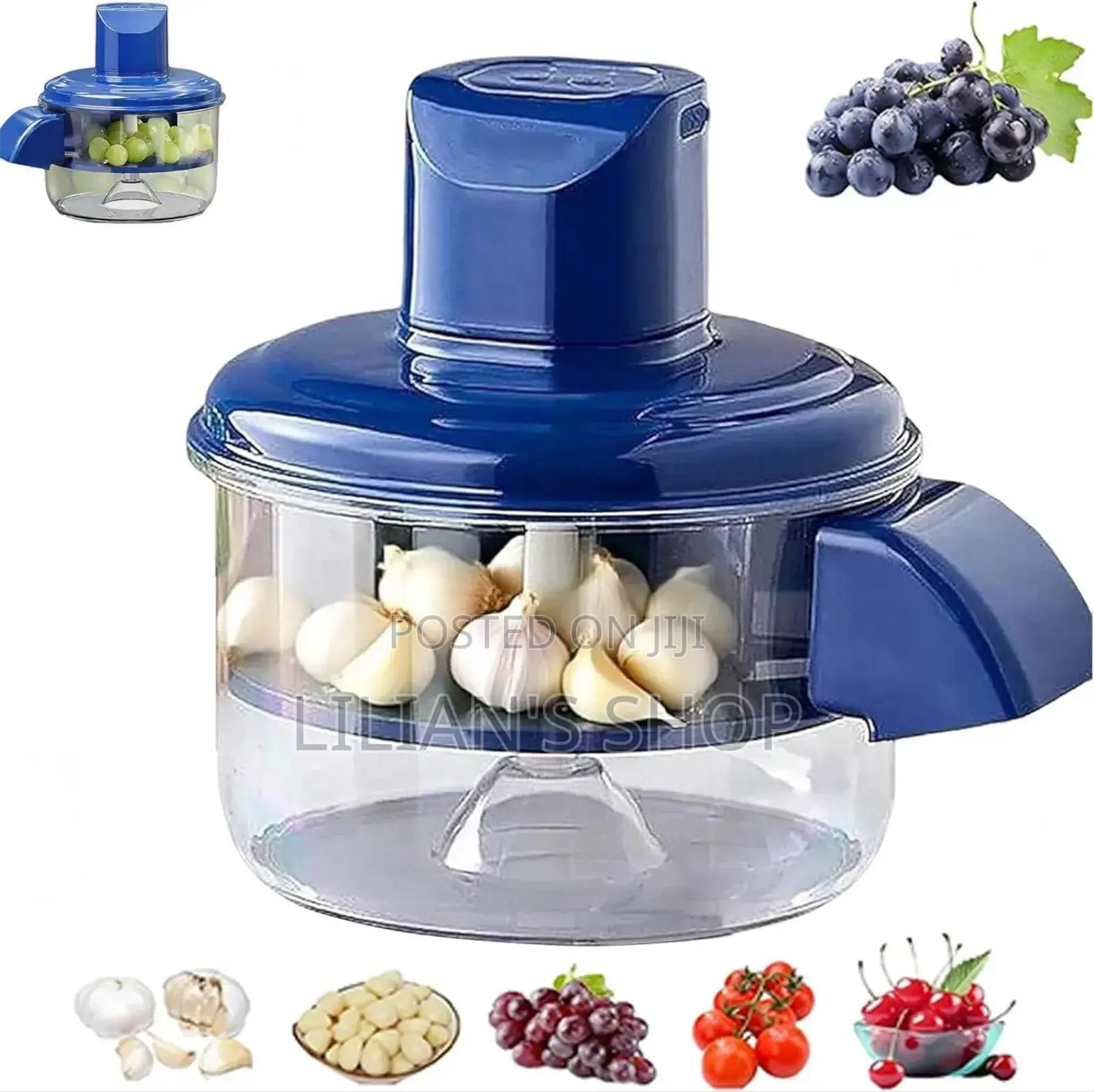 Electric Peeler Machine