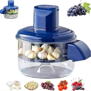 Electric Peeler Machine