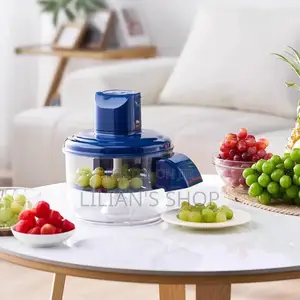 Electric Peeler Machine
