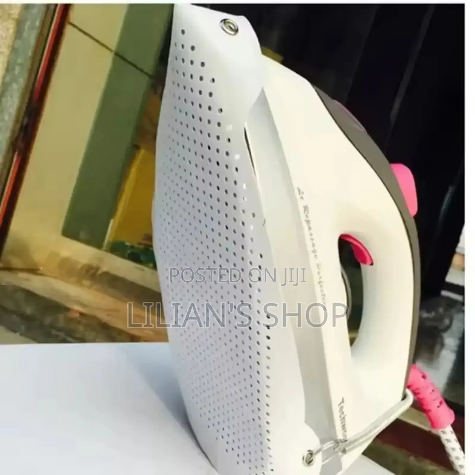 Universal Iron Protective Cover