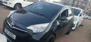 Toyota Ractis 2014 Black