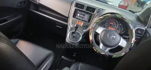 Toyota Ractis 2014 Black