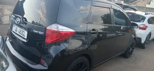 Toyota Ractis 2014 Black
