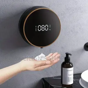 Wall Mounted Digital Soap Dispenser