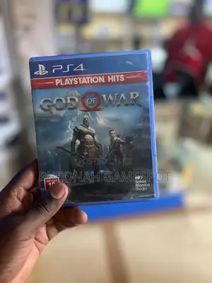 God of War 4 Ps4 – Kratos Wants You to Take This Home