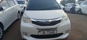 Subaru Trezia 2011 White
