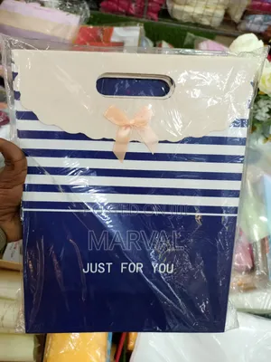 12pc Paper Gift Bag
