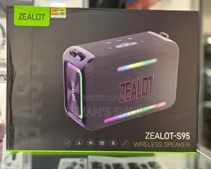 Zealot S-98 Base Speaker