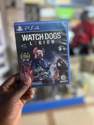 Watch Dogs Legion Ps4 Game – The Only Game Where Grandma Fights Drones