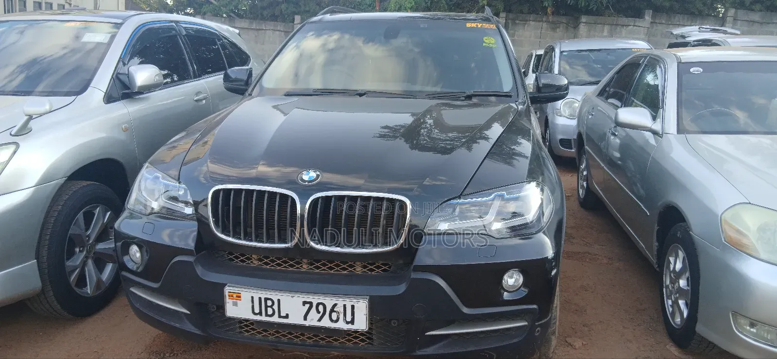 BMW X5 2015 Black