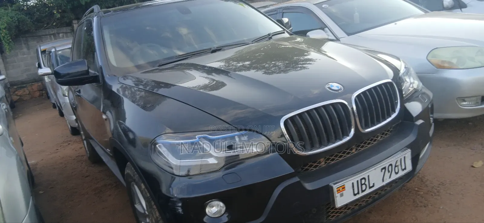 BMW X5 2015 Black