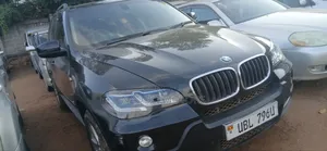 BMW X5 2015 Black