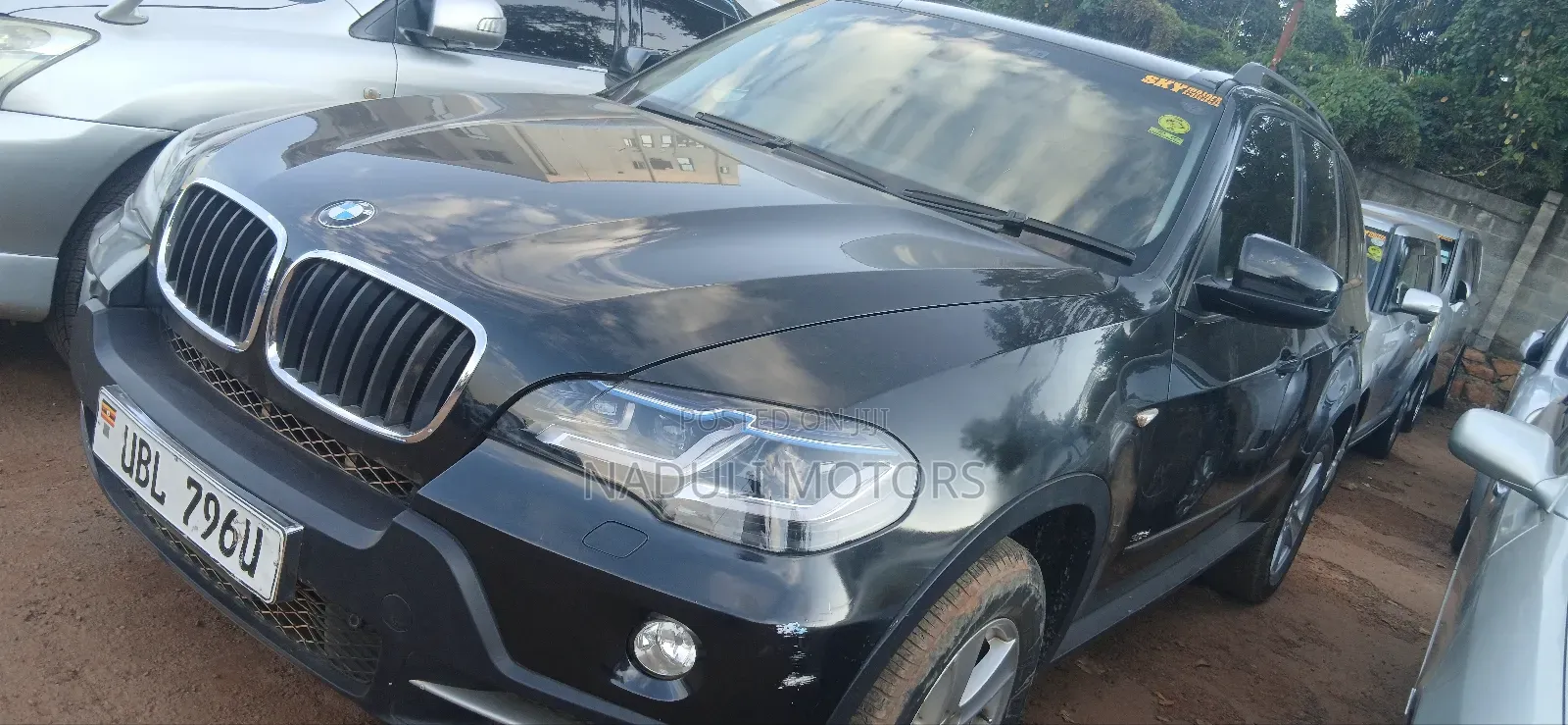 BMW X5 2015 Black