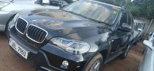 BMW X5 2015 Black