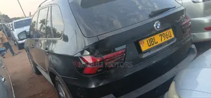 BMW X5 2015 Black