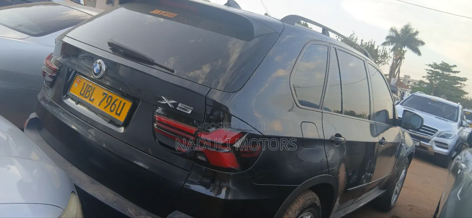 BMW X5 2015 Black