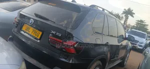 BMW X5 2015 Black