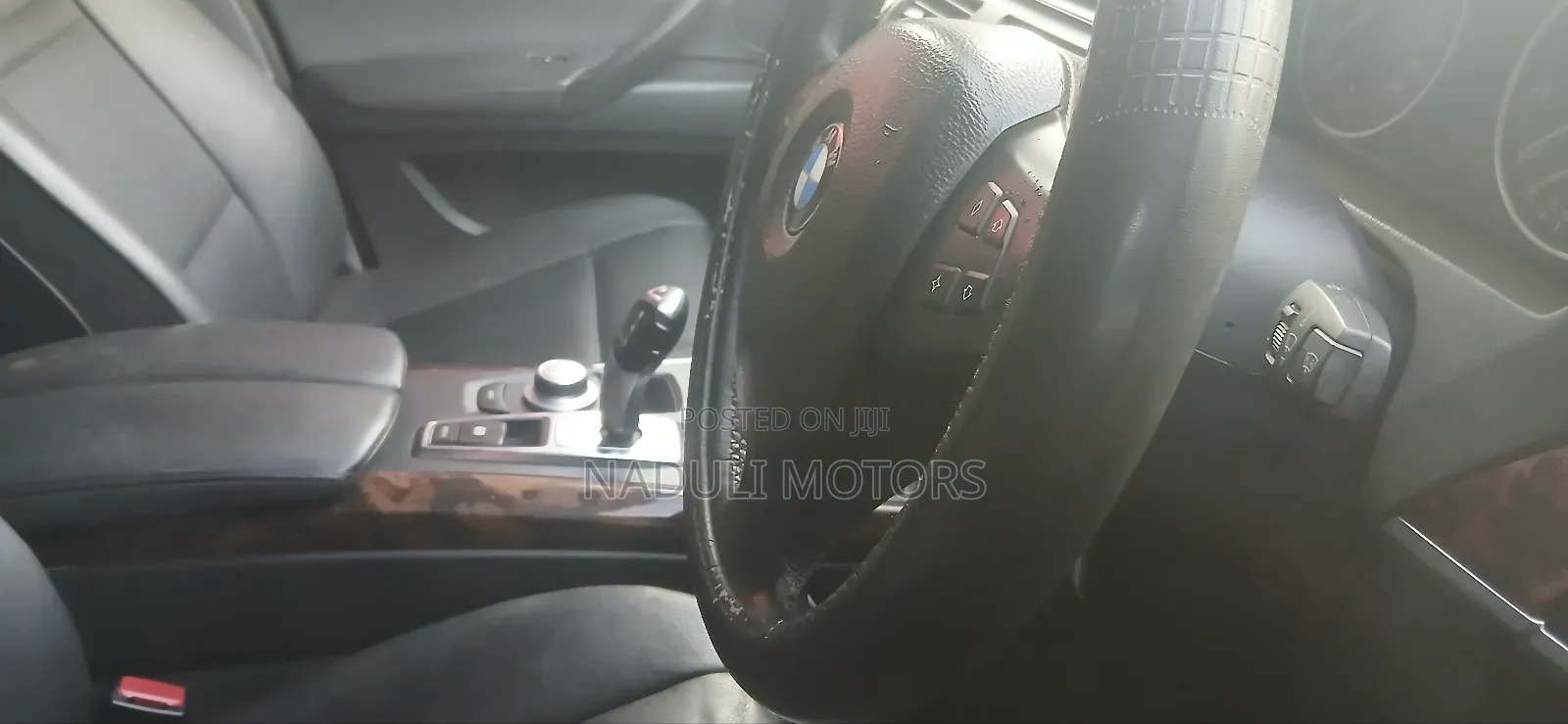 BMW X5 2015 Black