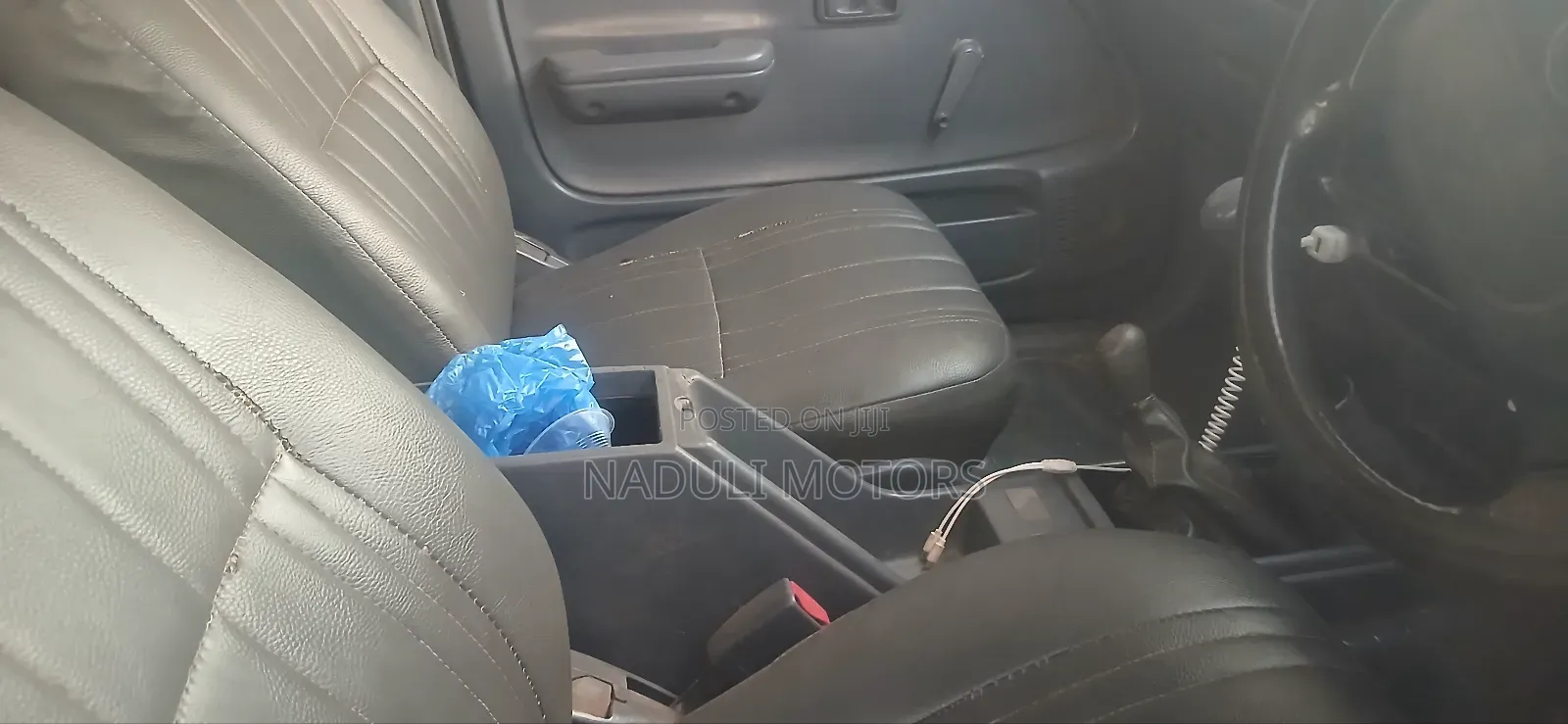 Toyota Hilux 2004