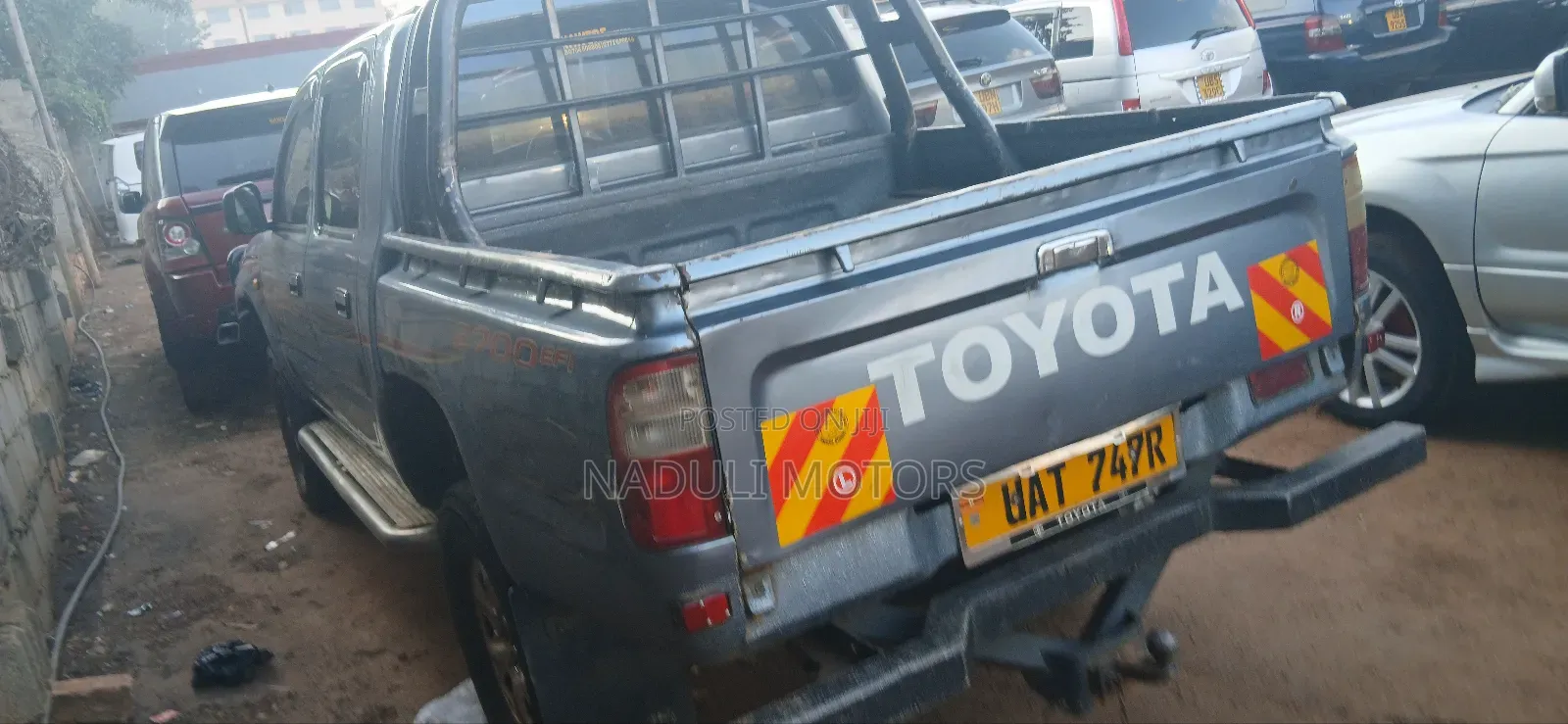 Toyota Hilux 2004