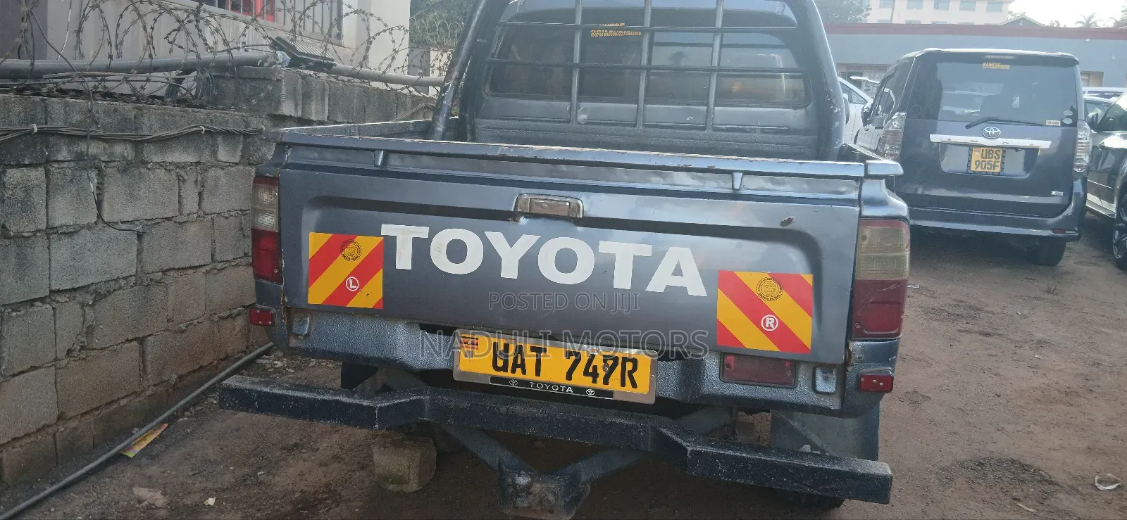 Toyota Hilux 2004